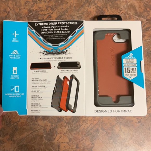 IPhone 7/8 Military Grade - Picture 2 of 2